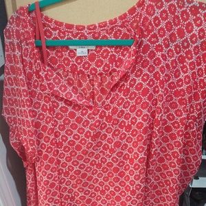Liz Claiborne lightweight shirt